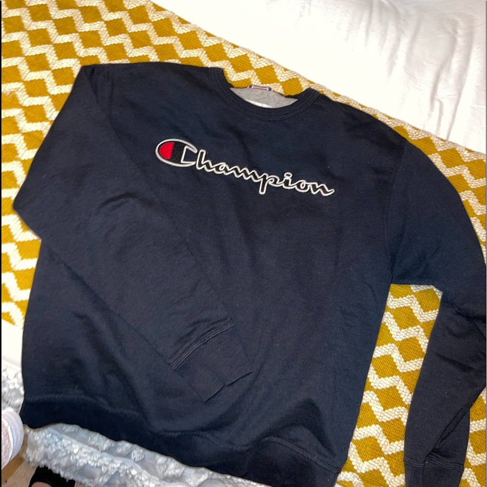 Champion crew neck